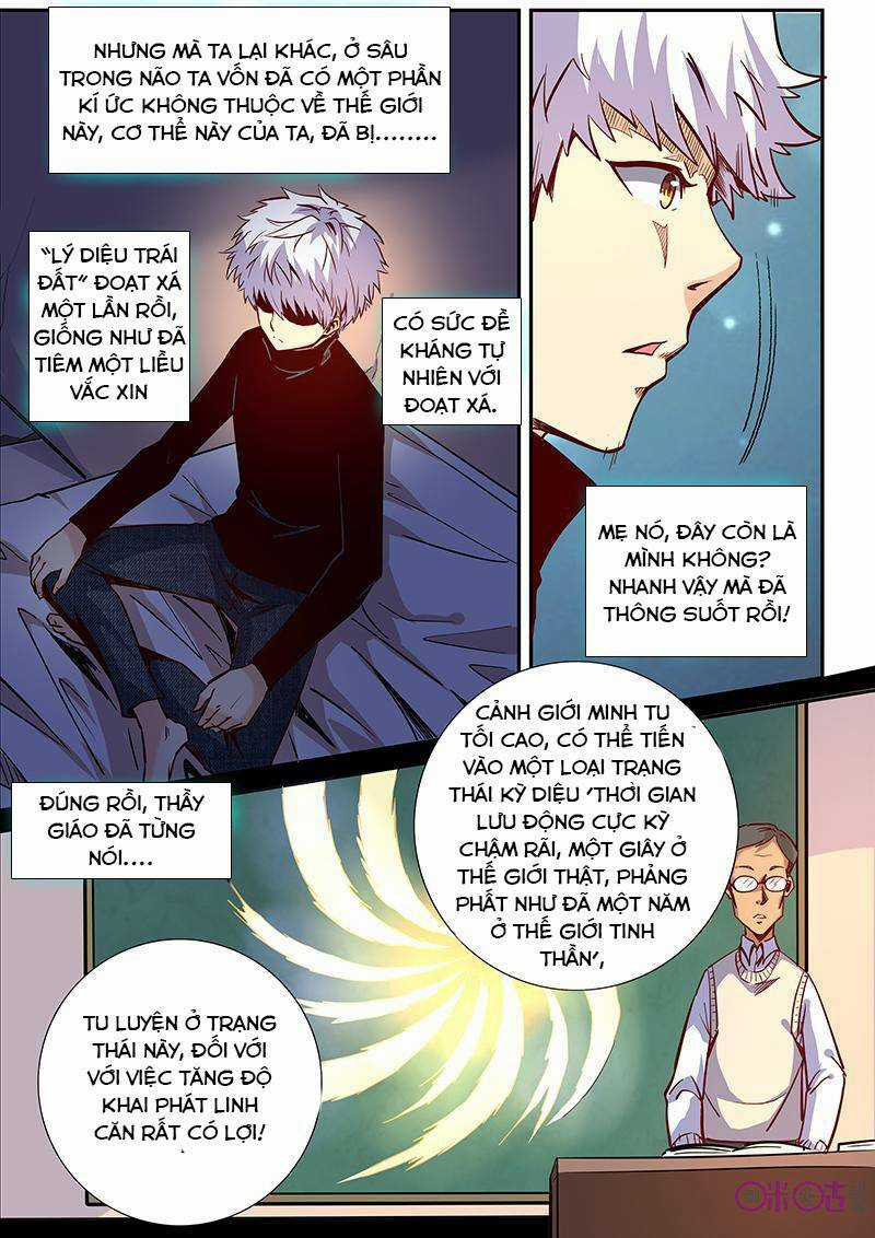 Tu Chân Tứ Vạn Niên Chapter 24 trang 12