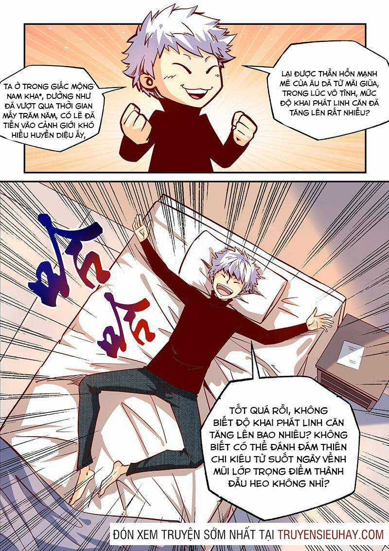 Tu Chân Tứ Vạn Niên Chapter 24 trang 13