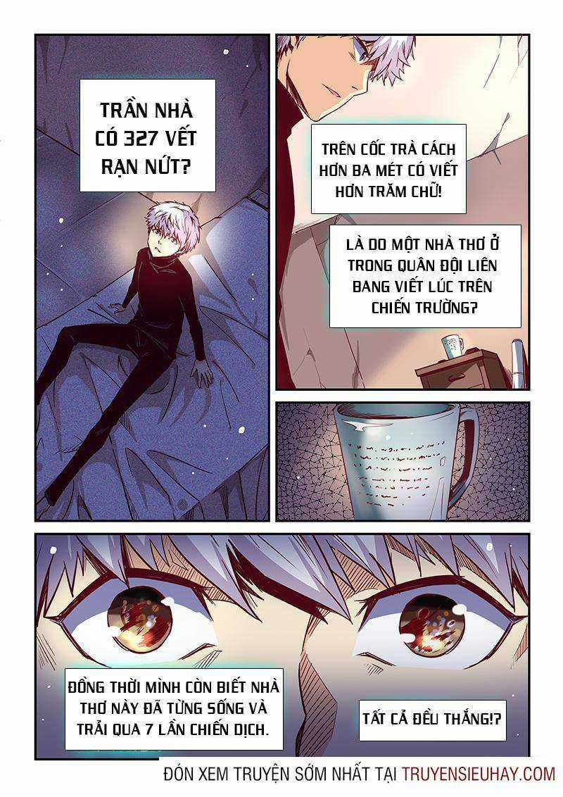 Tu Chân Tứ Vạn Niên Chapter 24 trang 3