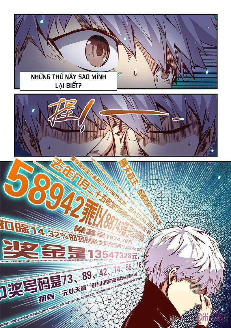 Tu Chân Tứ Vạn Niên Chapter 24 trang 4