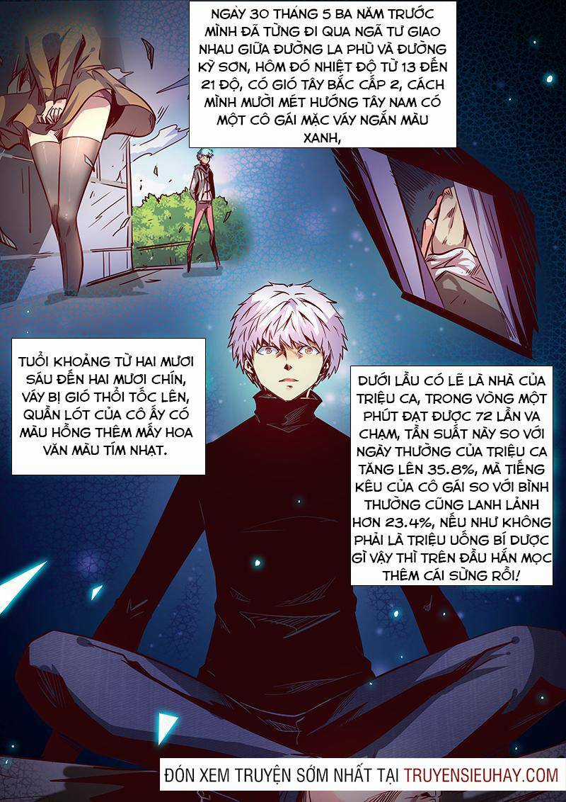 Tu Chân Tứ Vạn Niên Chapter 24 trang 5