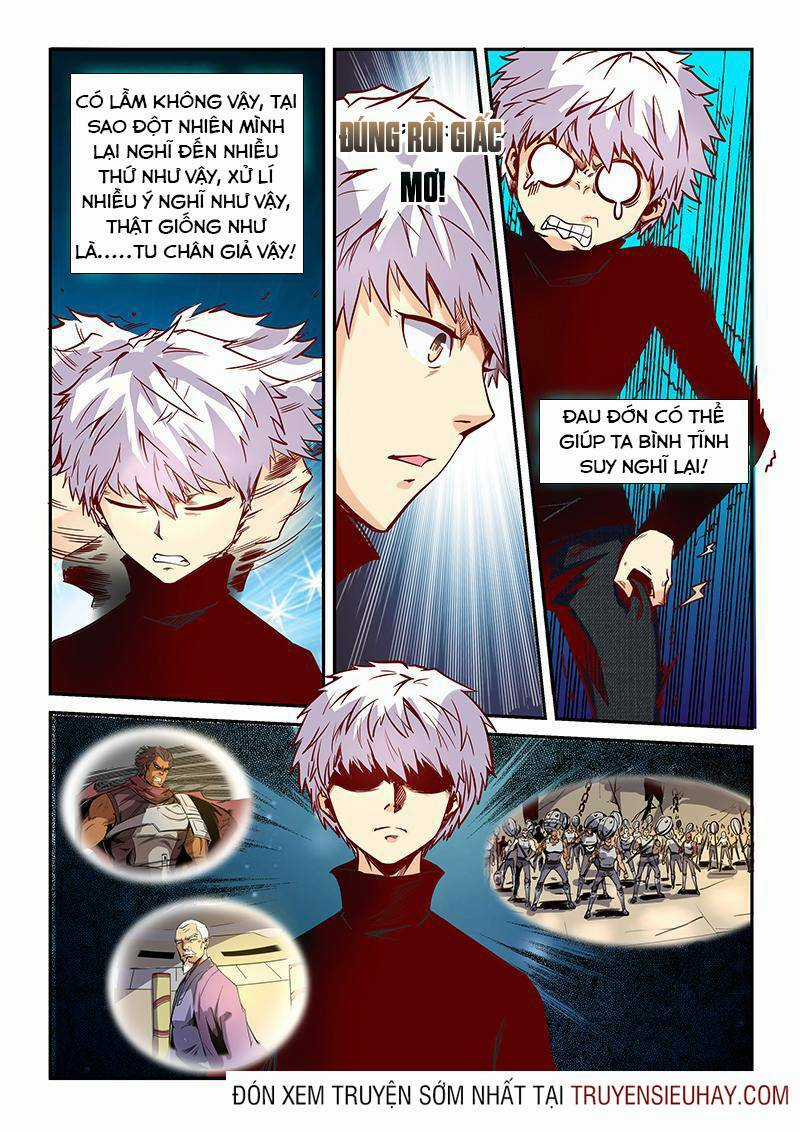 Tu Chân Tứ Vạn Niên Chapter 24 trang 6