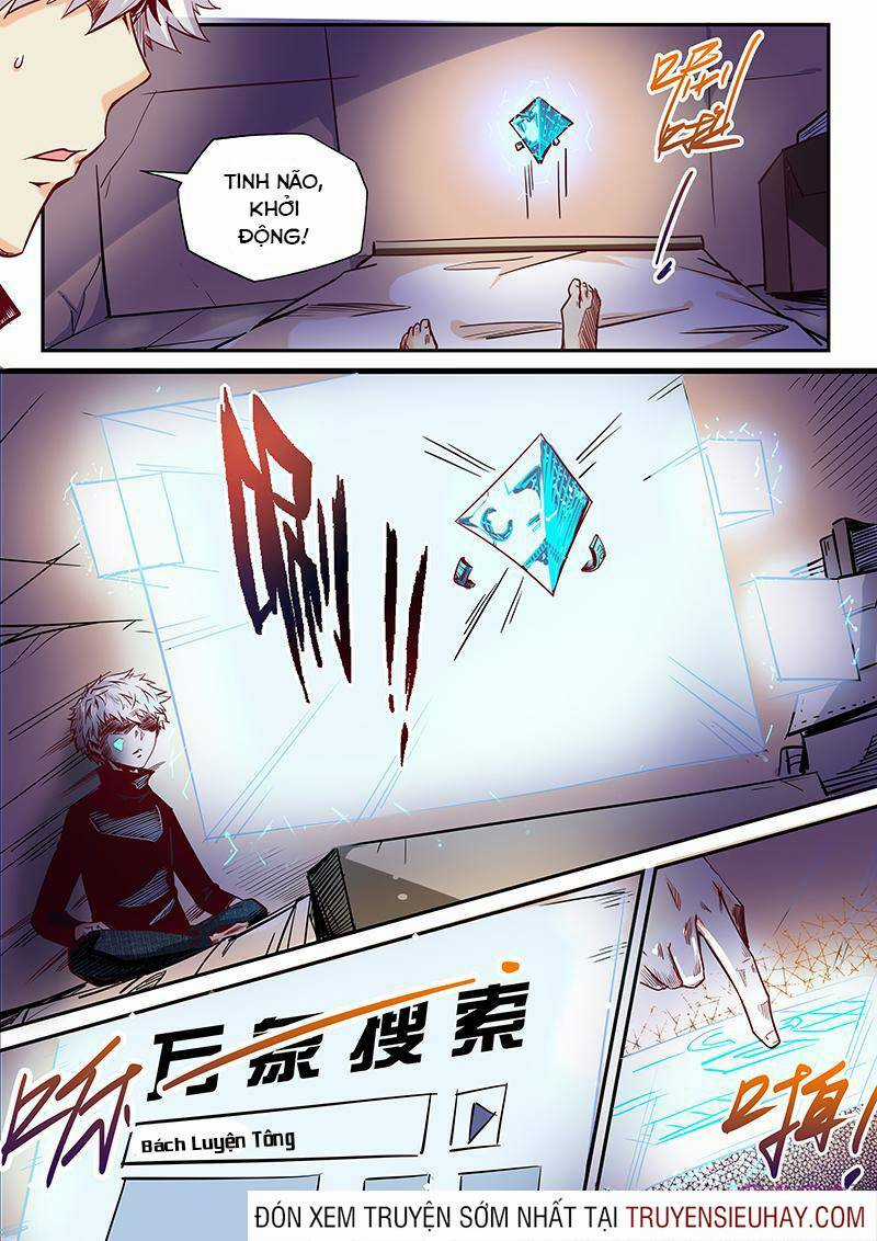 Tu Chân Tứ Vạn Niên Chapter 24 trang 7