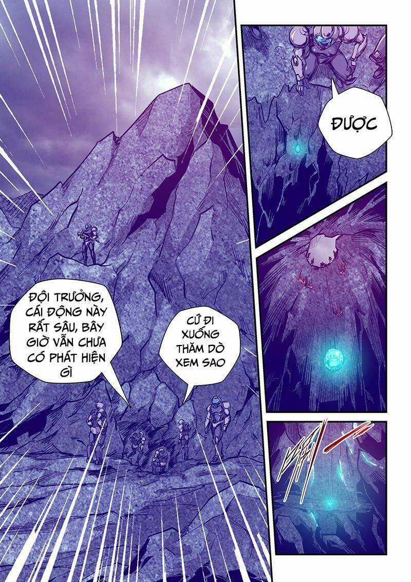 Tu Chân Tứ Vạn Niên Chapter 245 trang 1