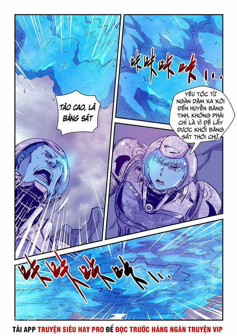 Tu Chân Tứ Vạn Niên Chapter 246 trang 1