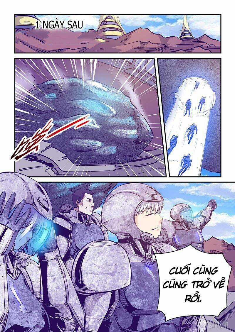Tu Chân Tứ Vạn Niên Chapter 247 trang 1