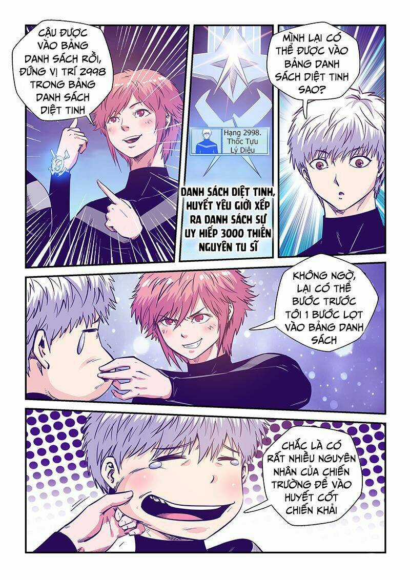 Tu Chân Tứ Vạn Niên Chapter 249 trang 1