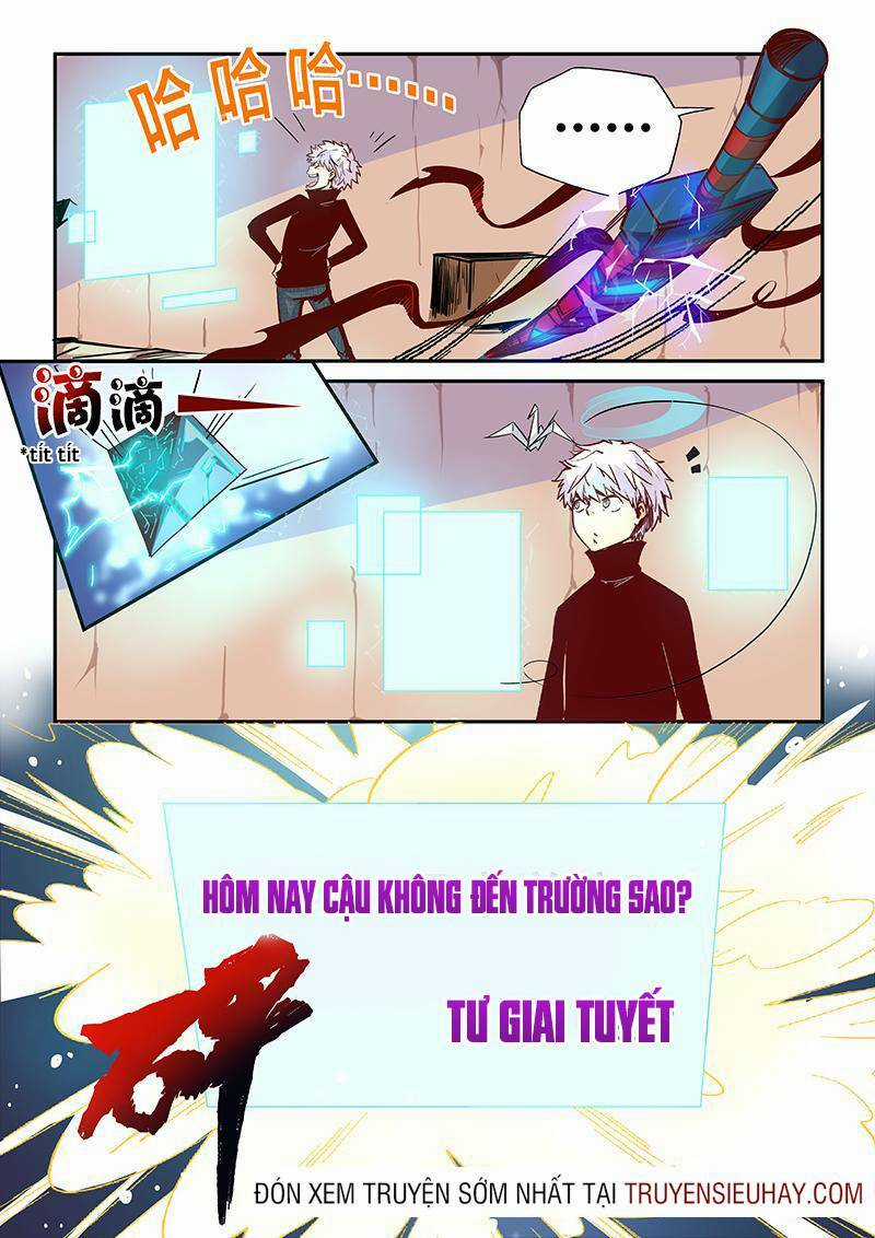 Tu Chân Tứ Vạn Niên Chapter 25 trang 10