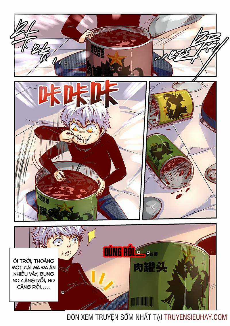 Tu Chân Tứ Vạn Niên Chapter 25 trang 4