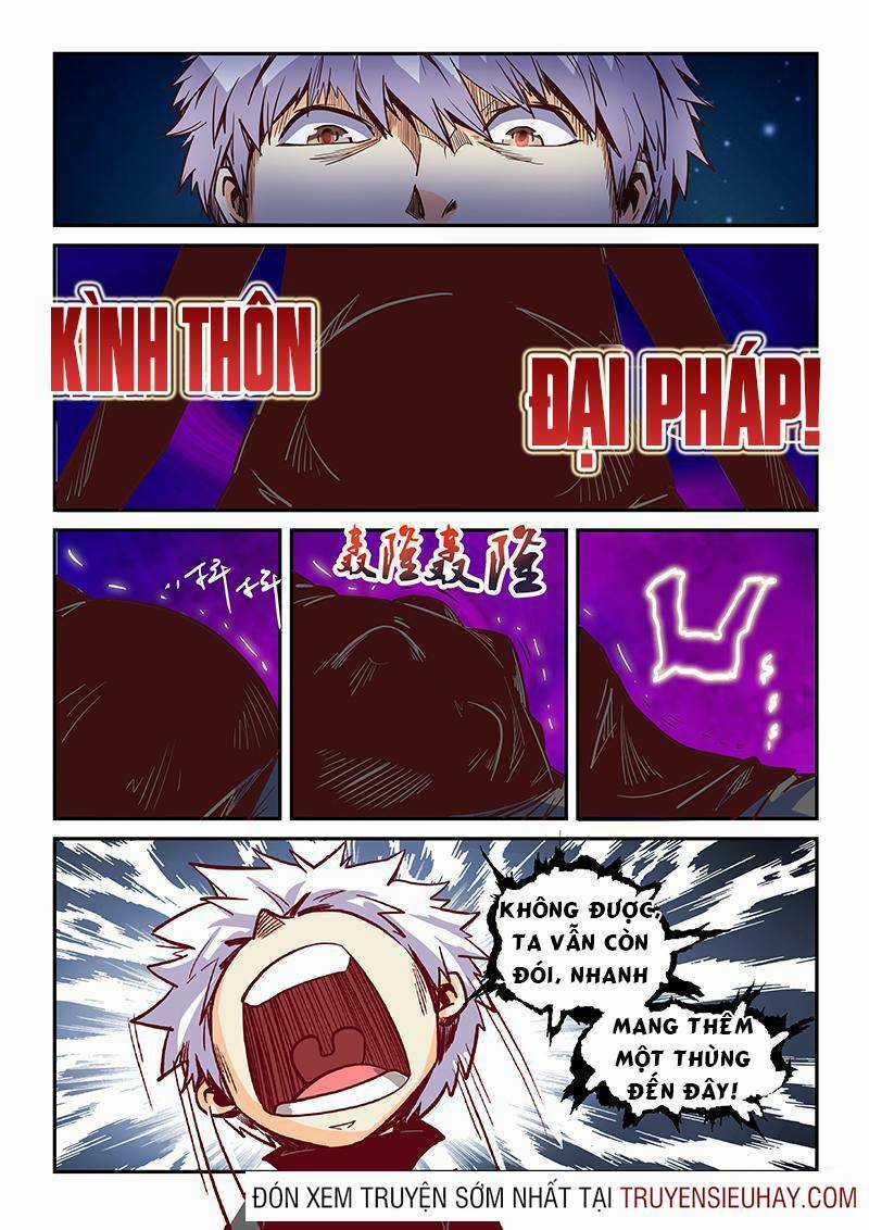 Tu Chân Tứ Vạn Niên Chapter 25 trang 6