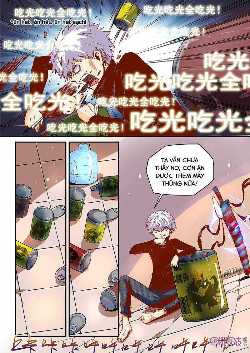 Tu Chân Tứ Vạn Niên Chapter 25 trang 7