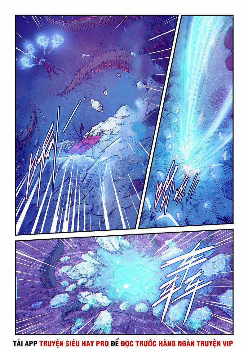 Tu Chân Tứ Vạn Niên Chapter 250 trang 1