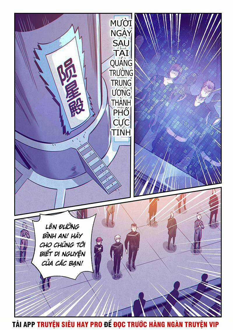 Tu Chân Tứ Vạn Niên Chapter 251 trang 1