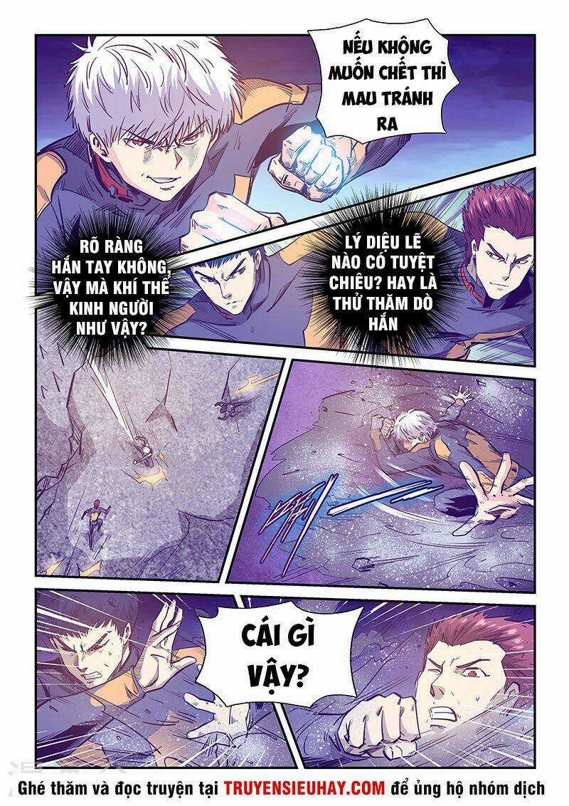 Tu Chân Tứ Vạn Niên Chapter 254 trang 1