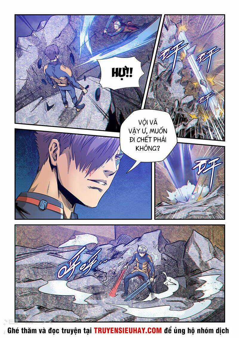 Tu Chân Tứ Vạn Niên Chapter 255 trang 1