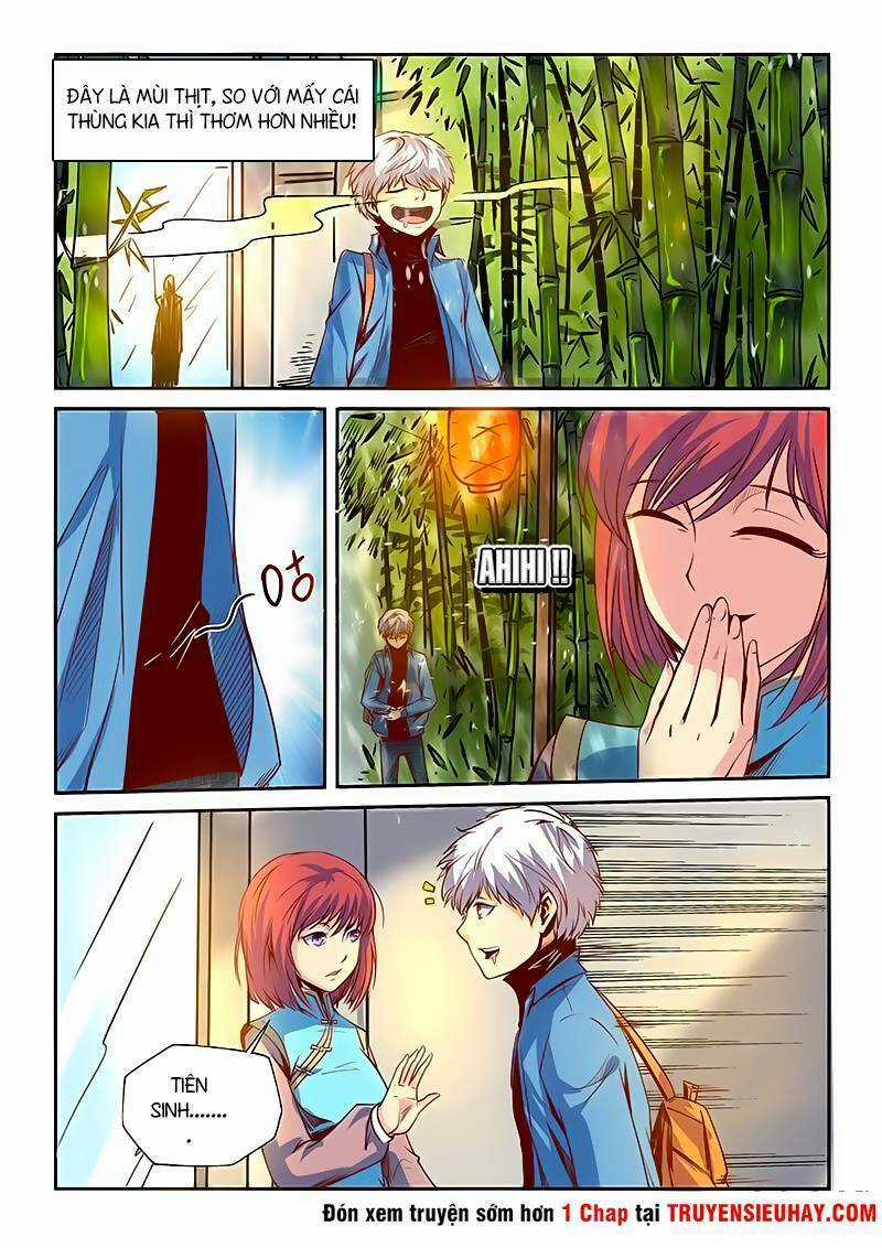 Tu Chân Tứ Vạn Niên Chapter 26 trang 10