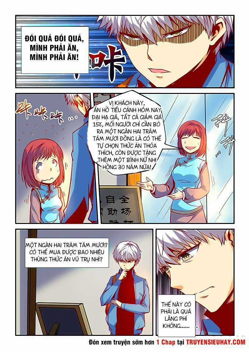 Tu Chân Tứ Vạn Niên Chapter 26 trang 11