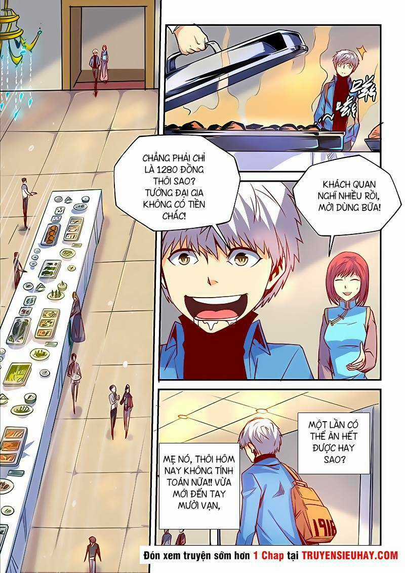 Tu Chân Tứ Vạn Niên Chapter 26 trang 12