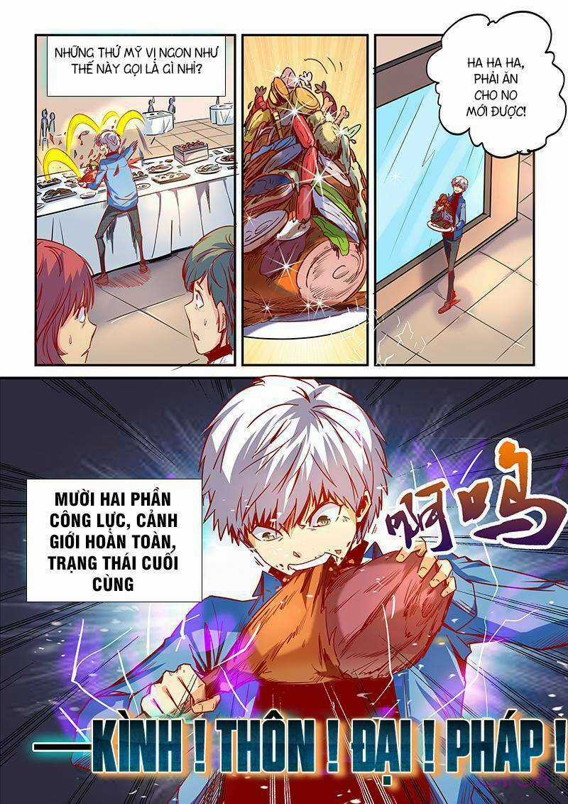 Tu Chân Tứ Vạn Niên Chapter 26 trang 13