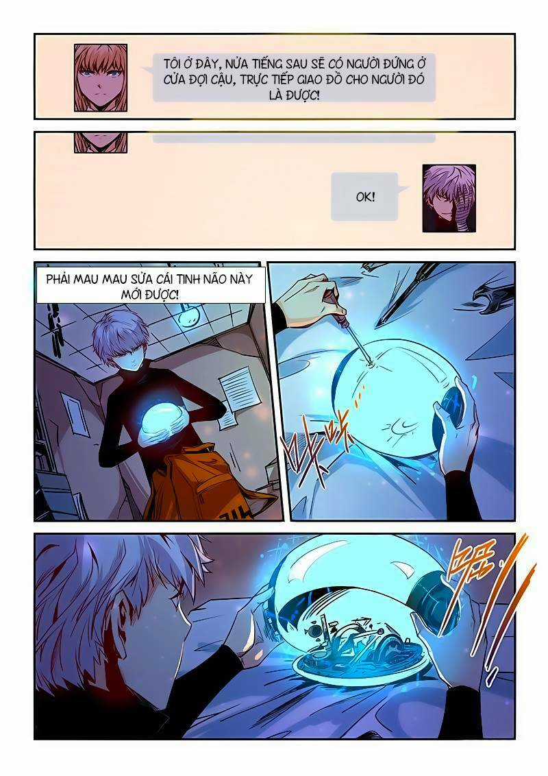 Tu Chân Tứ Vạn Niên Chapter 26 trang 2