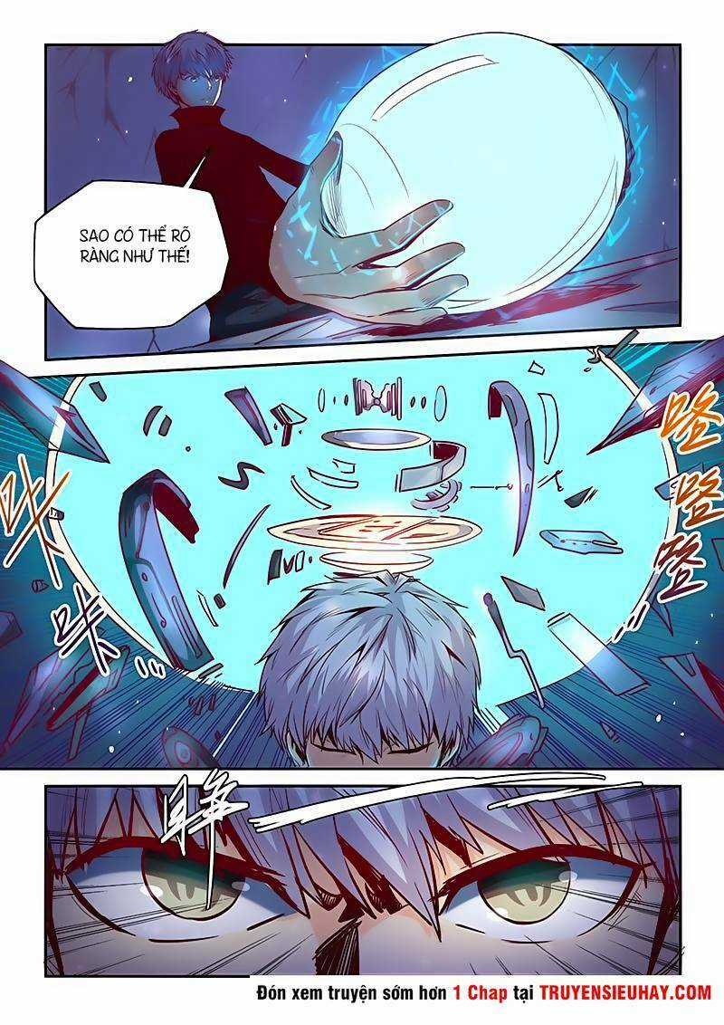 Tu Chân Tứ Vạn Niên Chapter 26 trang 3