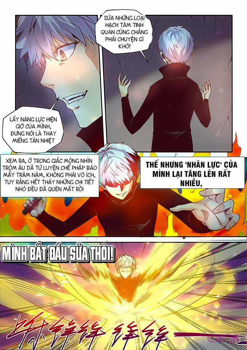 Tu Chân Tứ Vạn Niên Chapter 26 trang 4