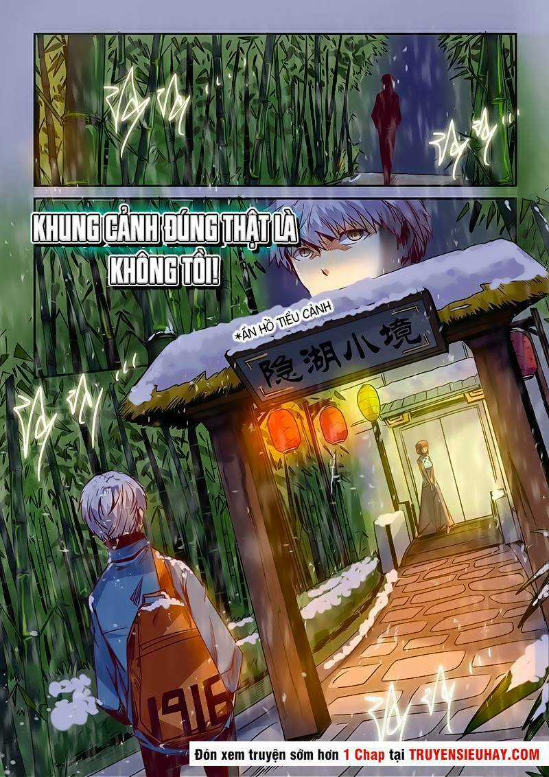 Tu Chân Tứ Vạn Niên Chapter 26 trang 7