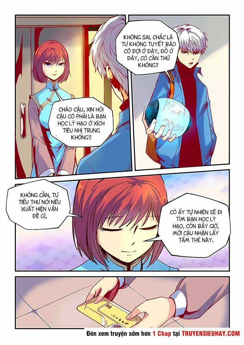 Tu Chân Tứ Vạn Niên Chapter 26 trang 8