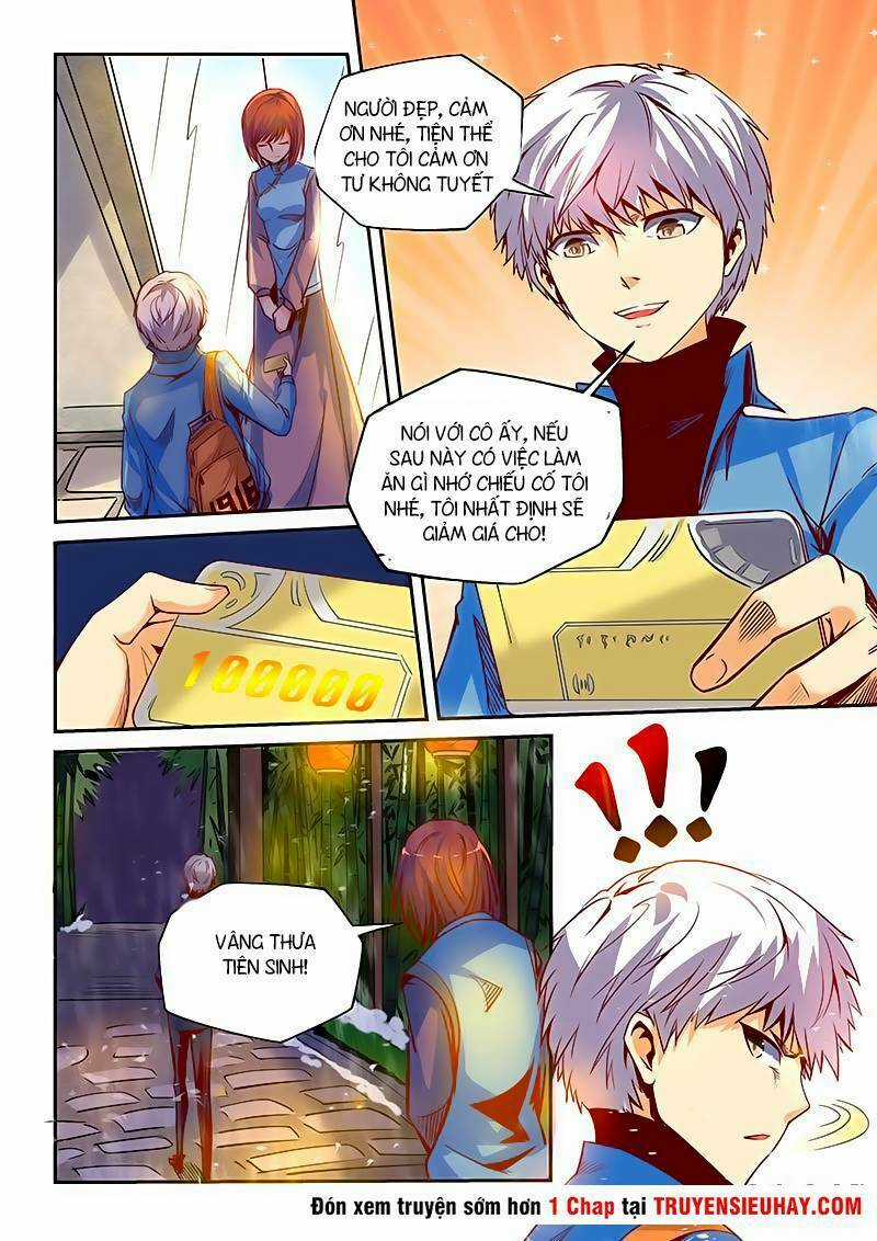 Tu Chân Tứ Vạn Niên Chapter 26 trang 9