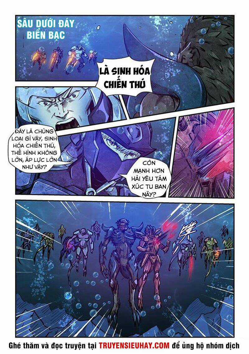 Tu Chân Tứ Vạn Niên Chapter 265 trang 1