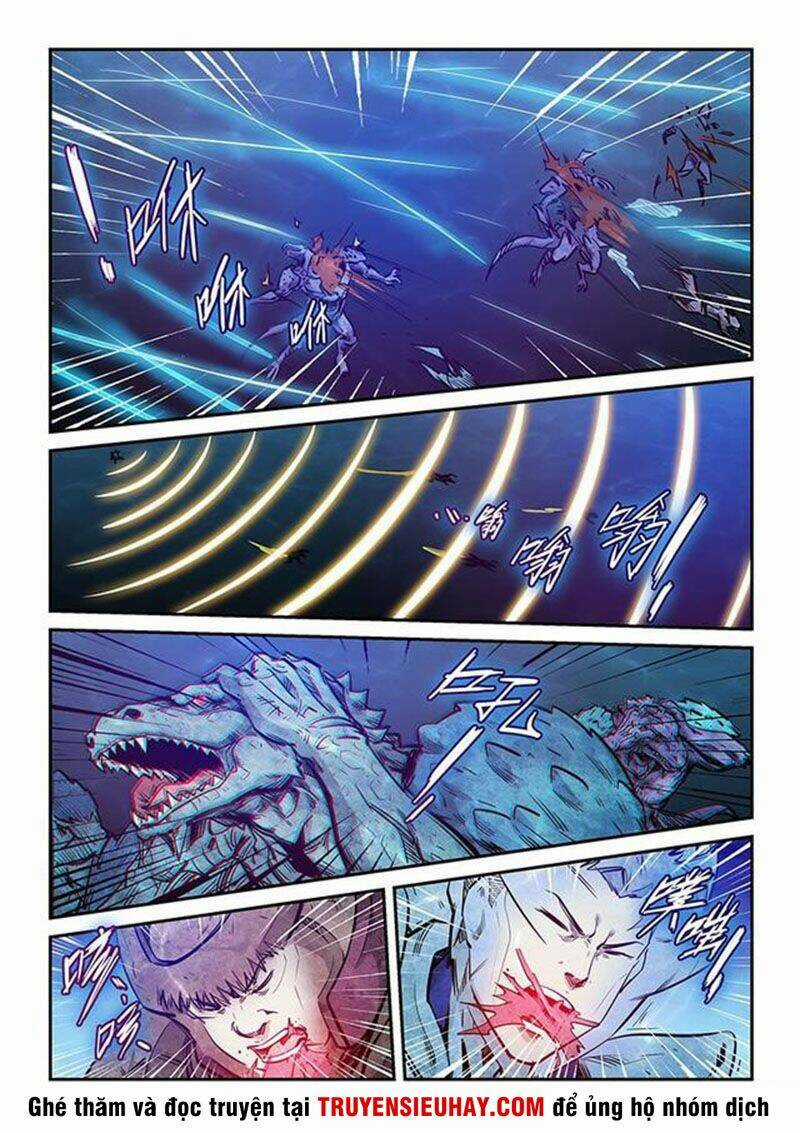 Tu Chân Tứ Vạn Niên Chapter 265 trang 10