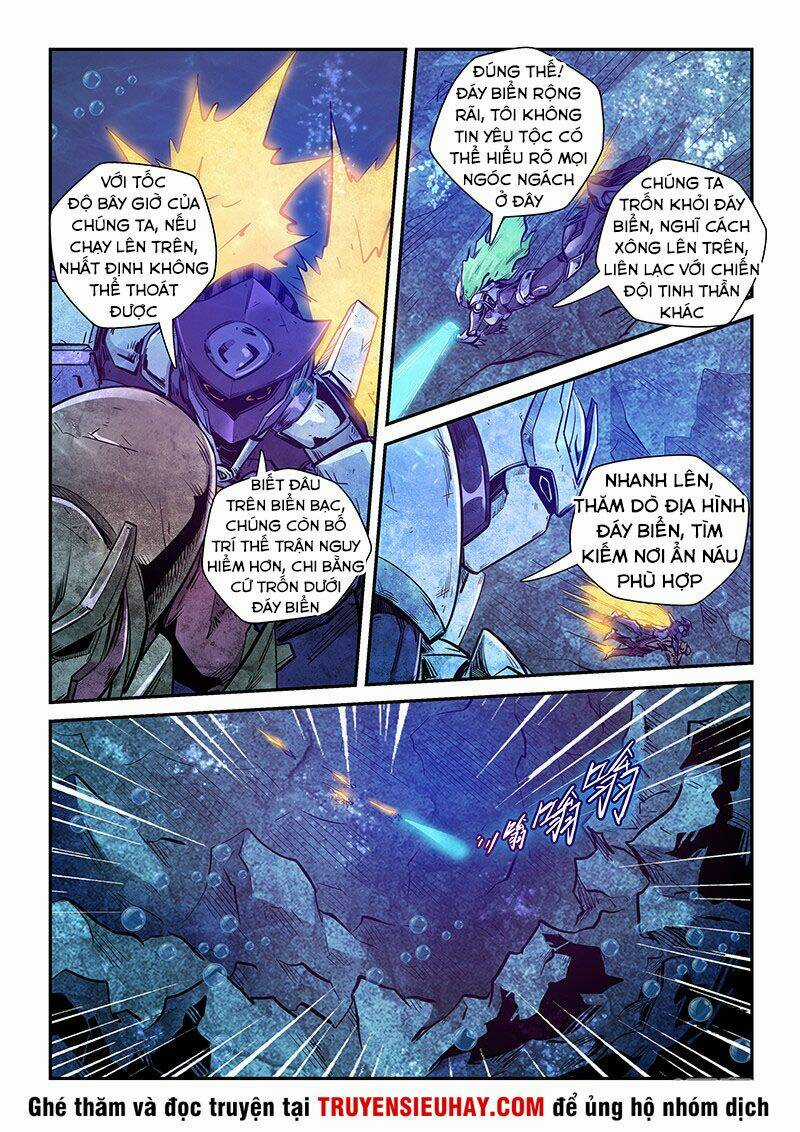 Tu Chân Tứ Vạn Niên Chapter 266 trang 1
