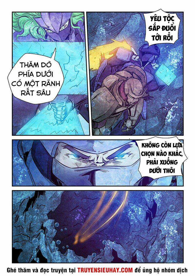 Tu Chân Tứ Vạn Niên Chapter 266 trang 2