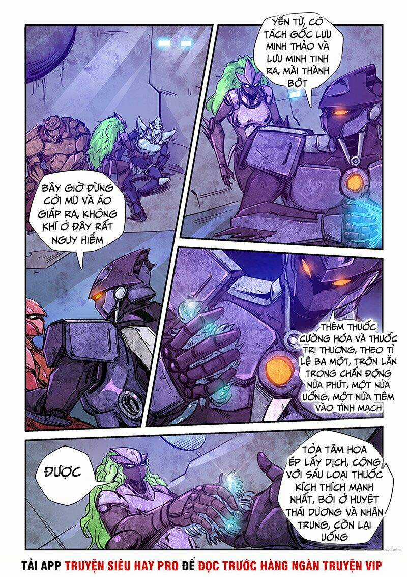 Tu Chân Tứ Vạn Niên Chapter 267 trang 10