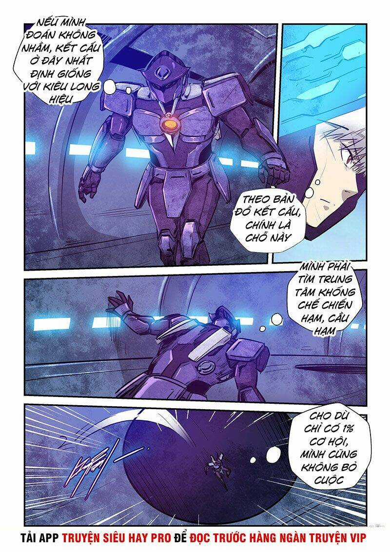 Tu Chân Tứ Vạn Niên Chapter 267 trang 12