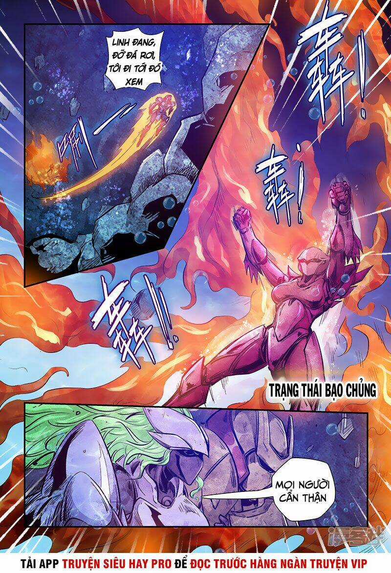 Tu Chân Tứ Vạn Niên Chapter 267 trang 2