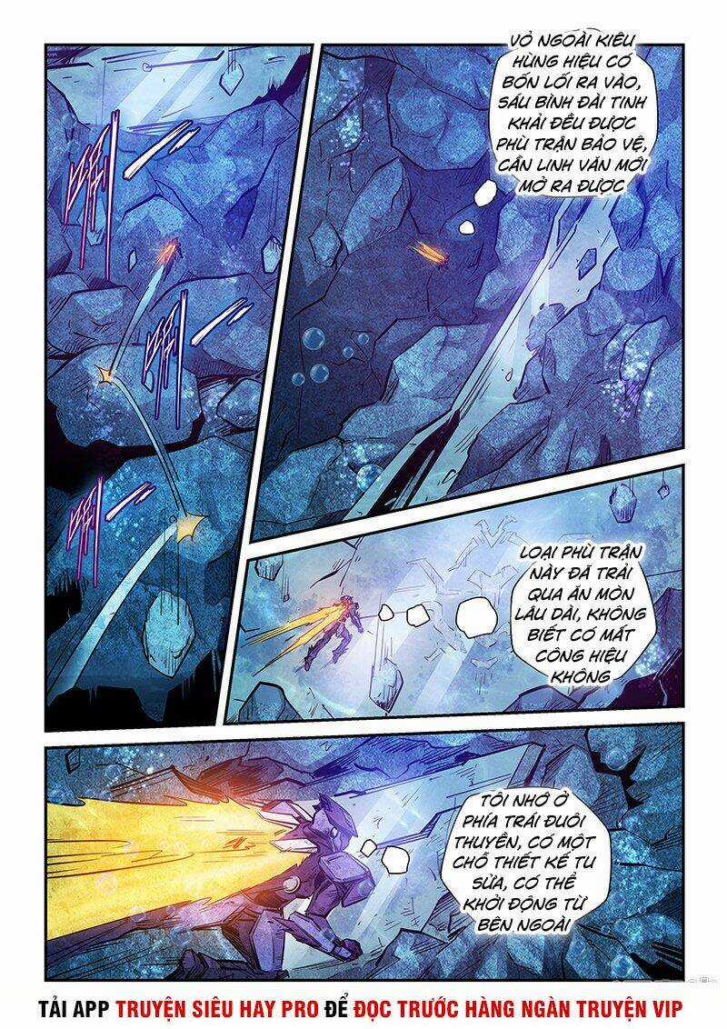 Tu Chân Tứ Vạn Niên Chapter 267 trang 3