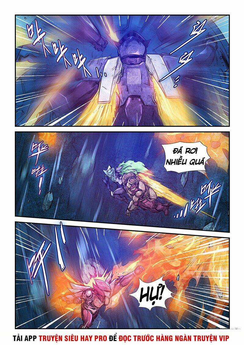 Tu Chân Tứ Vạn Niên Chapter 267 trang 5