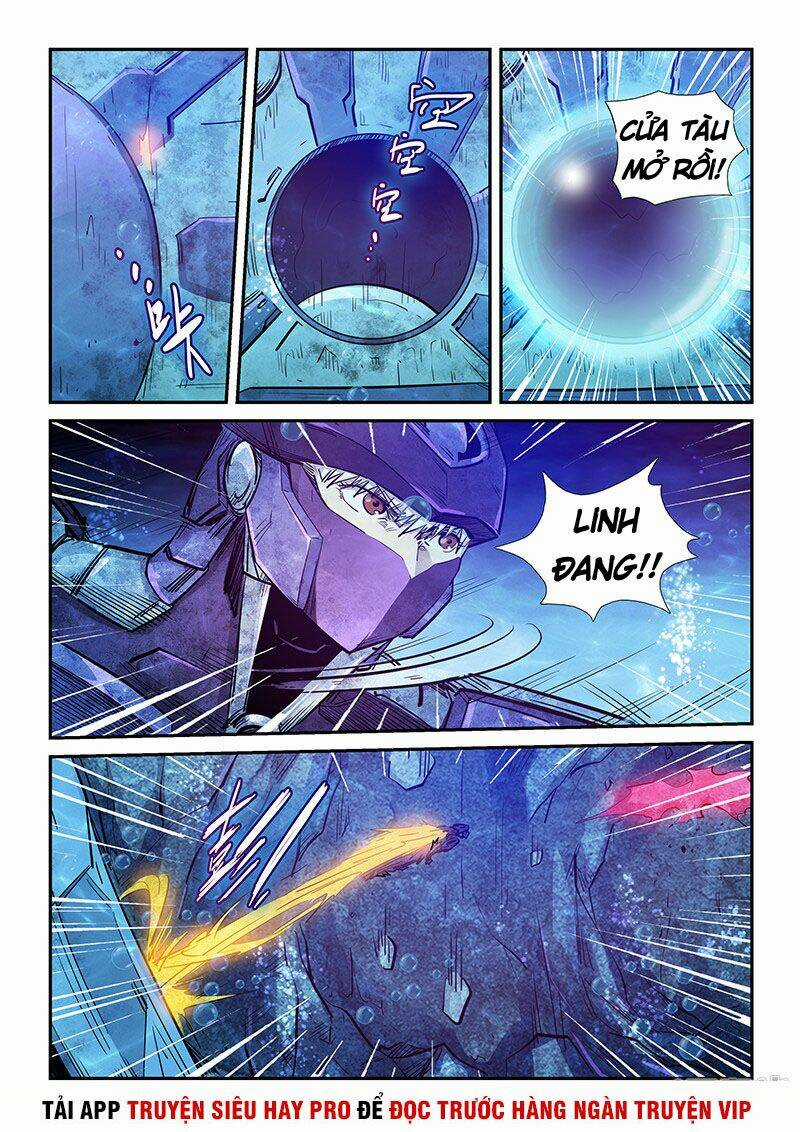 Tu Chân Tứ Vạn Niên Chapter 267 trang 6