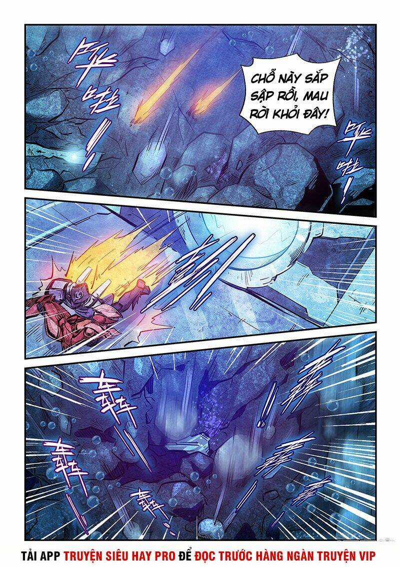 Tu Chân Tứ Vạn Niên Chapter 267 trang 8