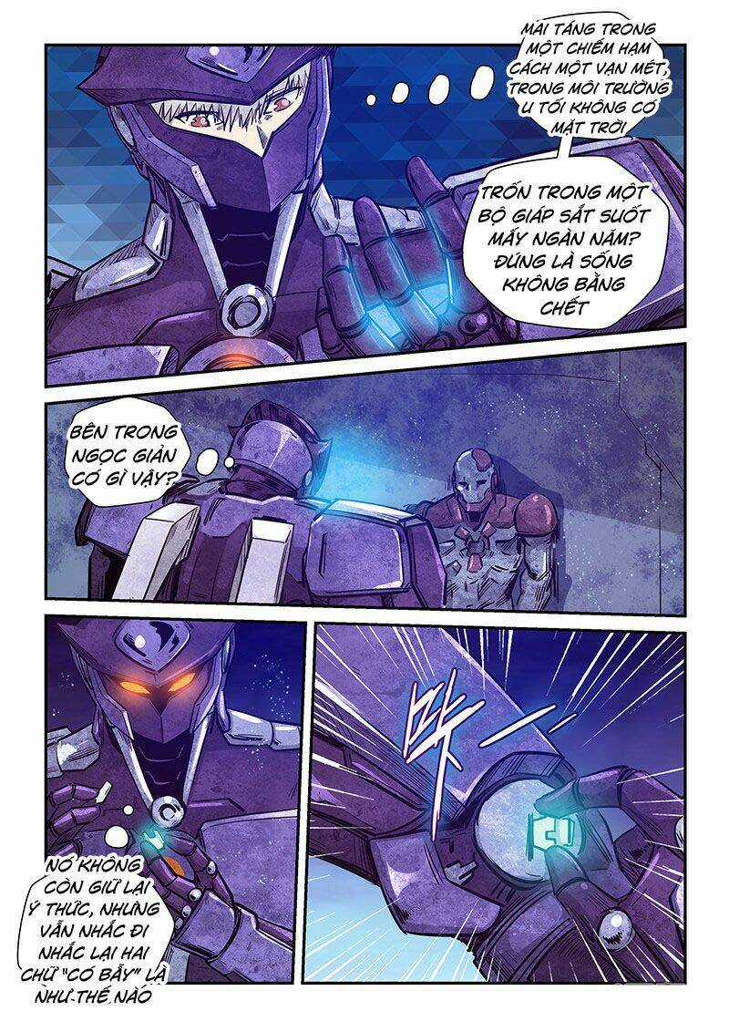 Tu Chân Tứ Vạn Niên Chapter 268 trang 10