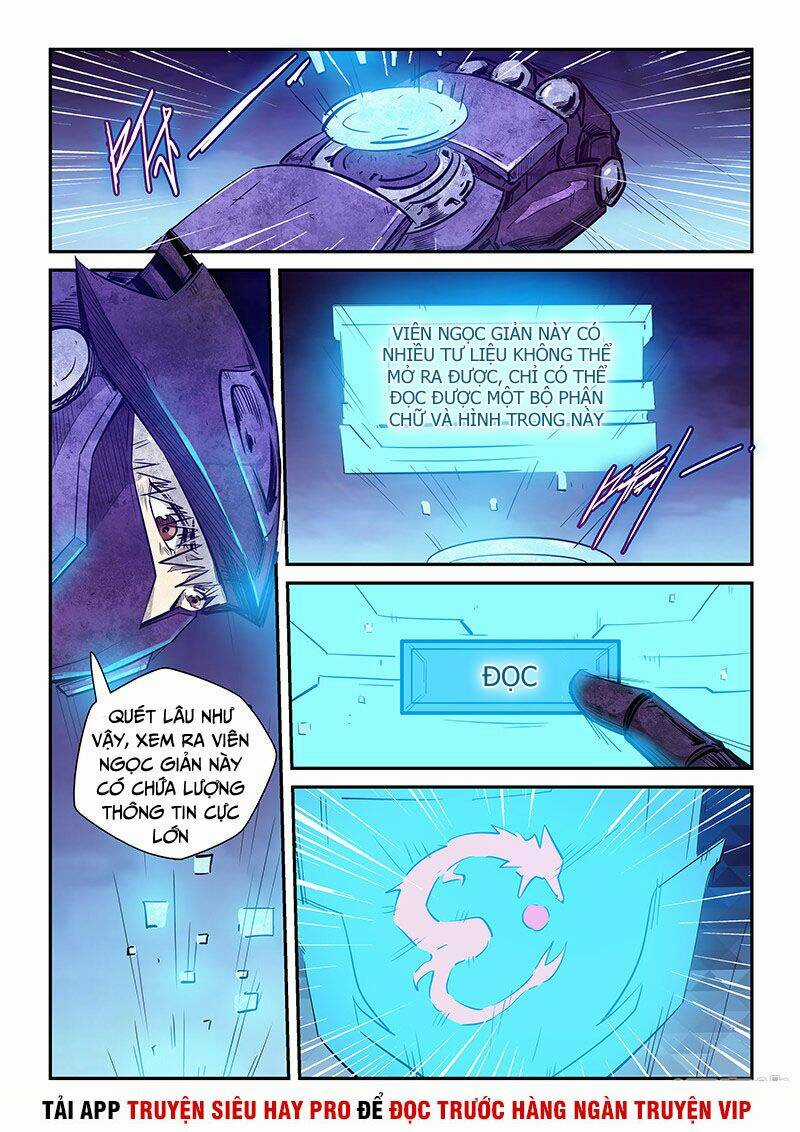 Tu Chân Tứ Vạn Niên Chapter 268 trang 11