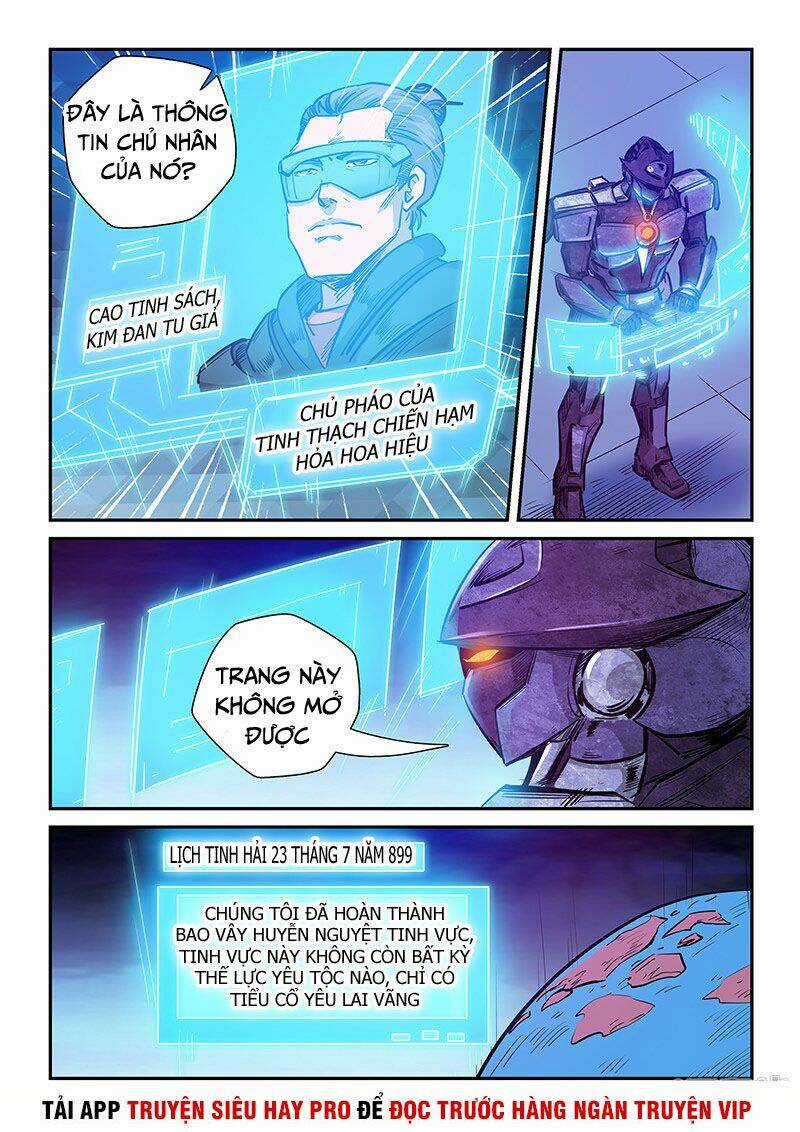 Tu Chân Tứ Vạn Niên Chapter 268 trang 12