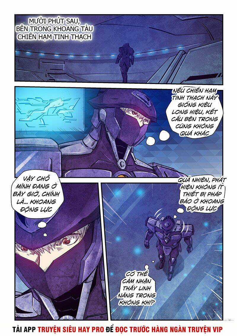 Tu Chân Tứ Vạn Niên Chapter 268 trang 2