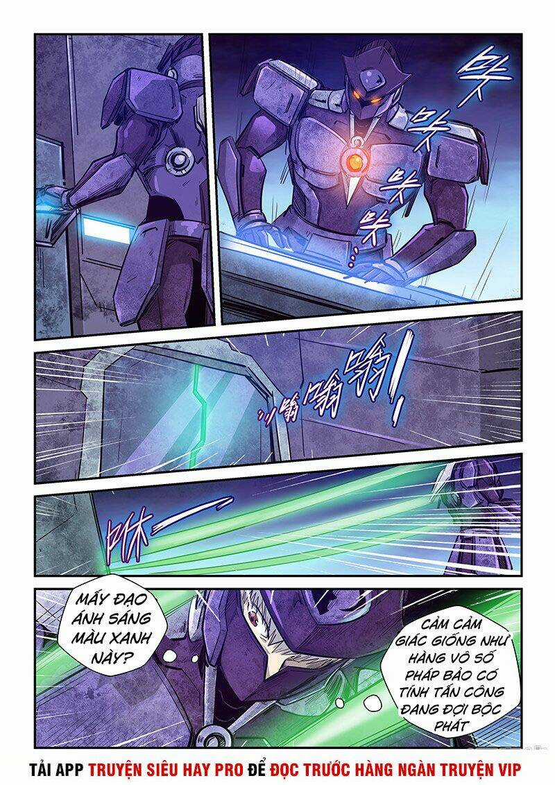 Tu Chân Tứ Vạn Niên Chapter 268 trang 3