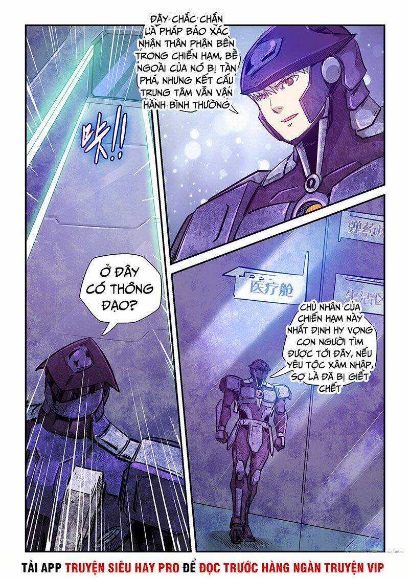 Tu Chân Tứ Vạn Niên Chapter 268 trang 4