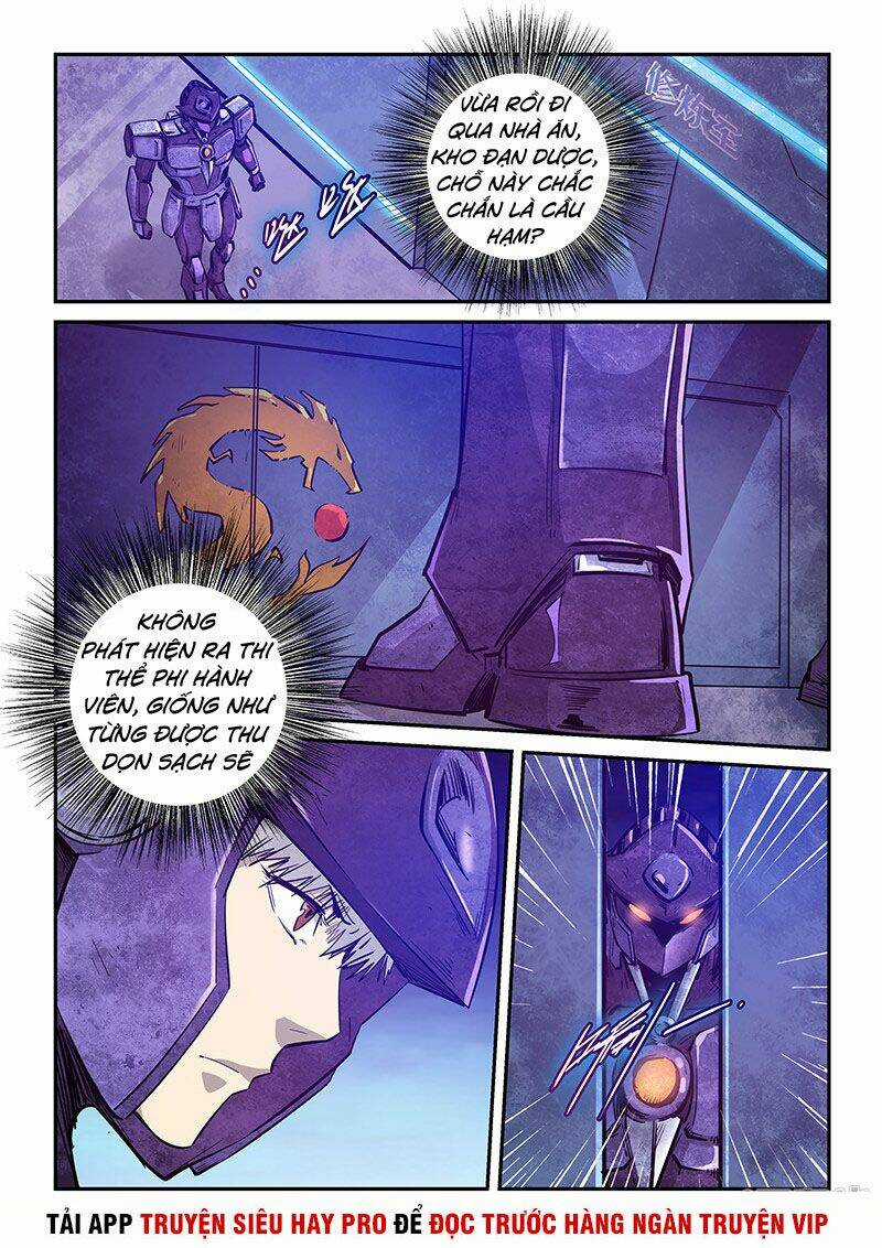 Tu Chân Tứ Vạn Niên Chapter 268 trang 5