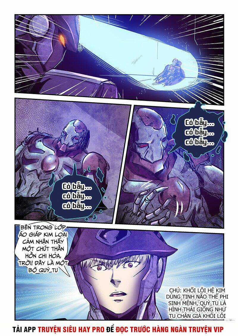 Tu Chân Tứ Vạn Niên Chapter 268 trang 7