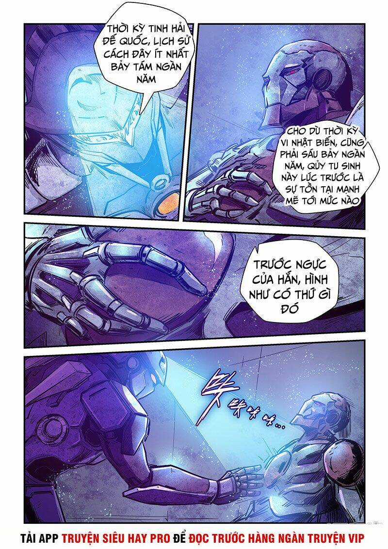 Tu Chân Tứ Vạn Niên Chapter 268 trang 8