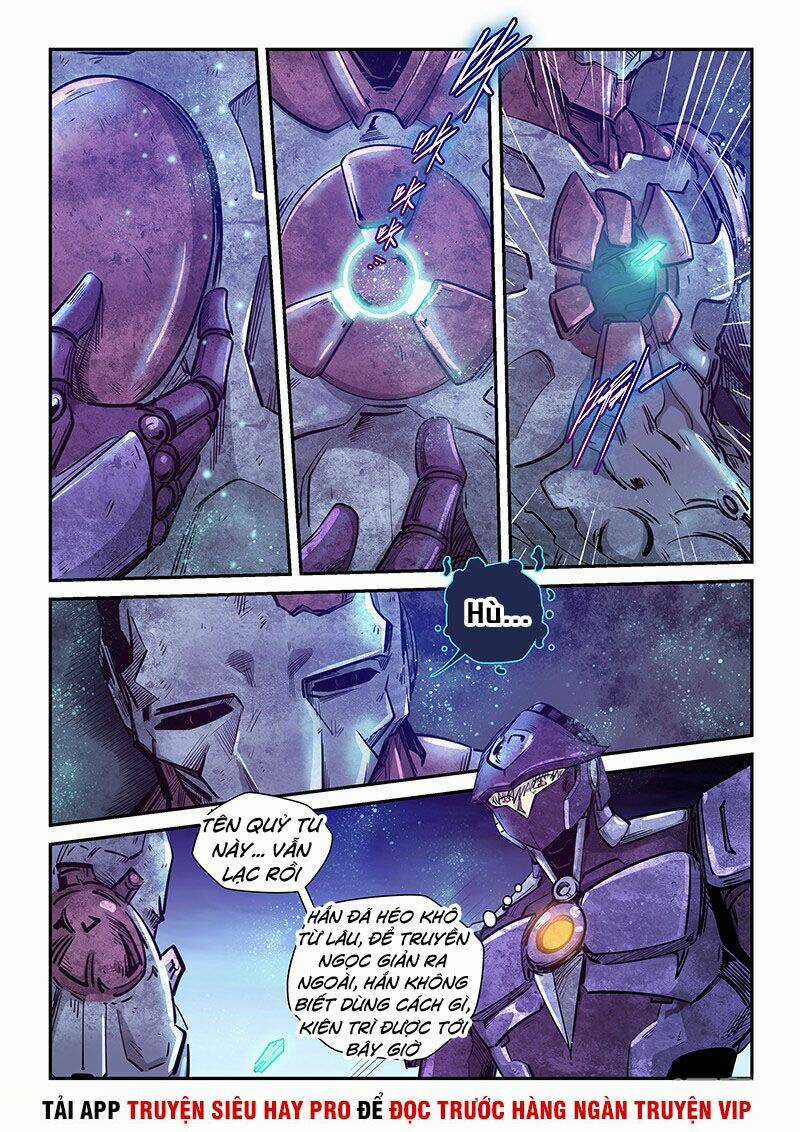 Tu Chân Tứ Vạn Niên Chapter 268 trang 9